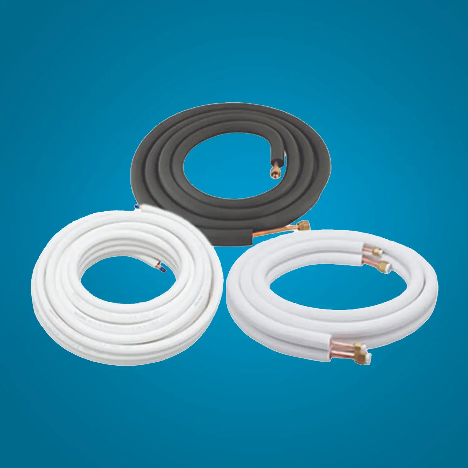 Crosslinked PE Hose Pipe Coated with UV Barrier Film